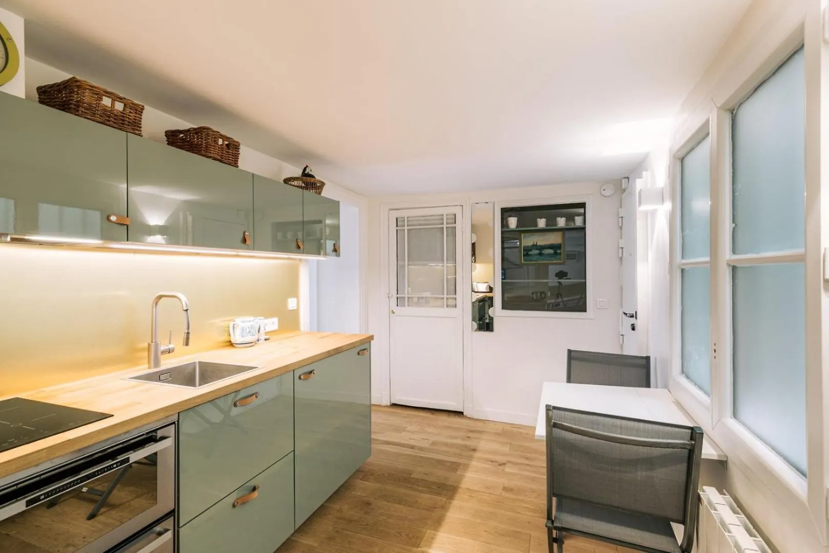 Apartment Guestready - Incroyable Apt Paris Pour 2 Dans 7Arr France
