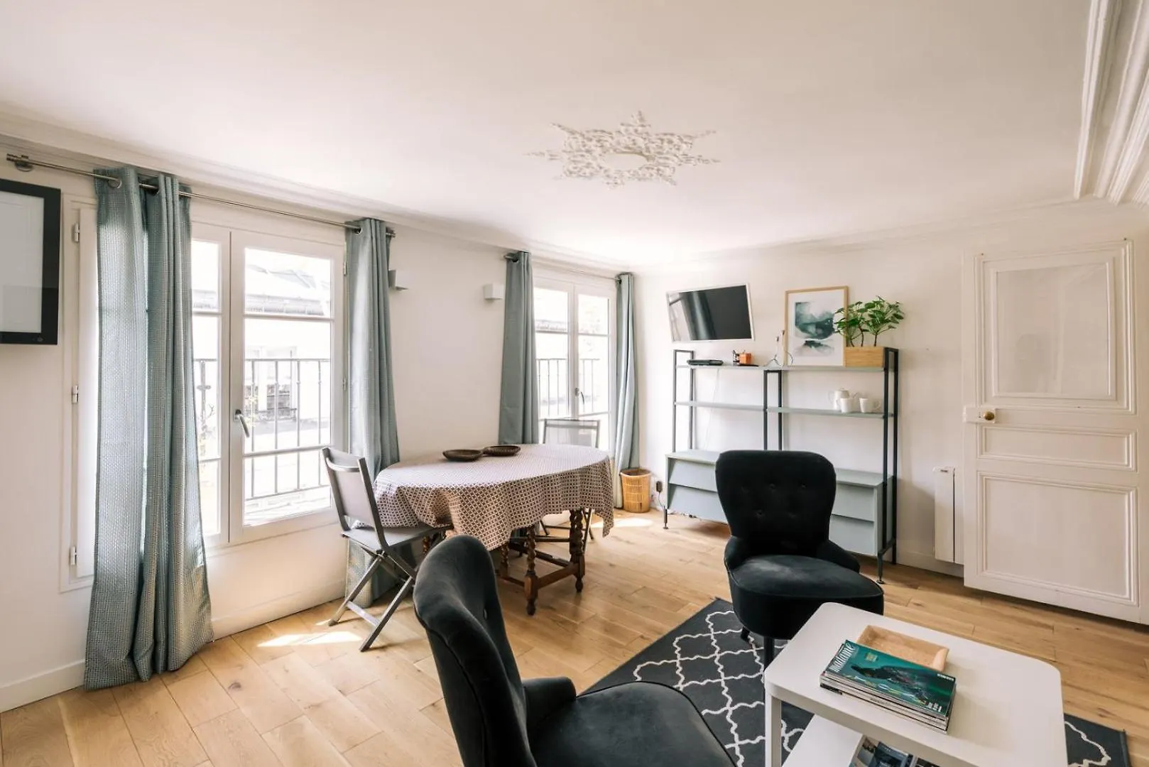 Guestready - Incroyable Apt Paris Pour 2 Dans 7Arr