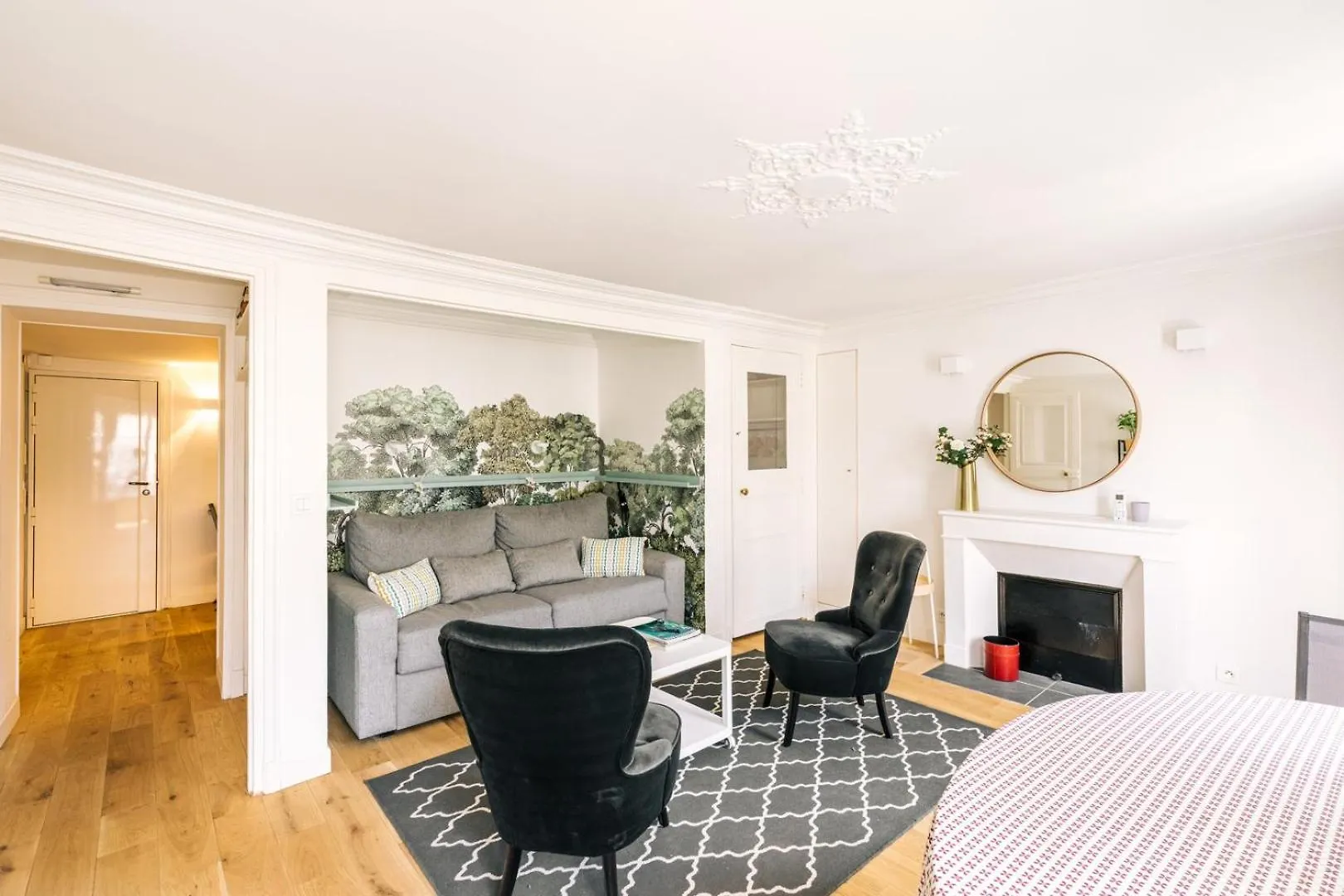 Guestready - Incroyable Apt Paris Pour 2 Dans 7Arr