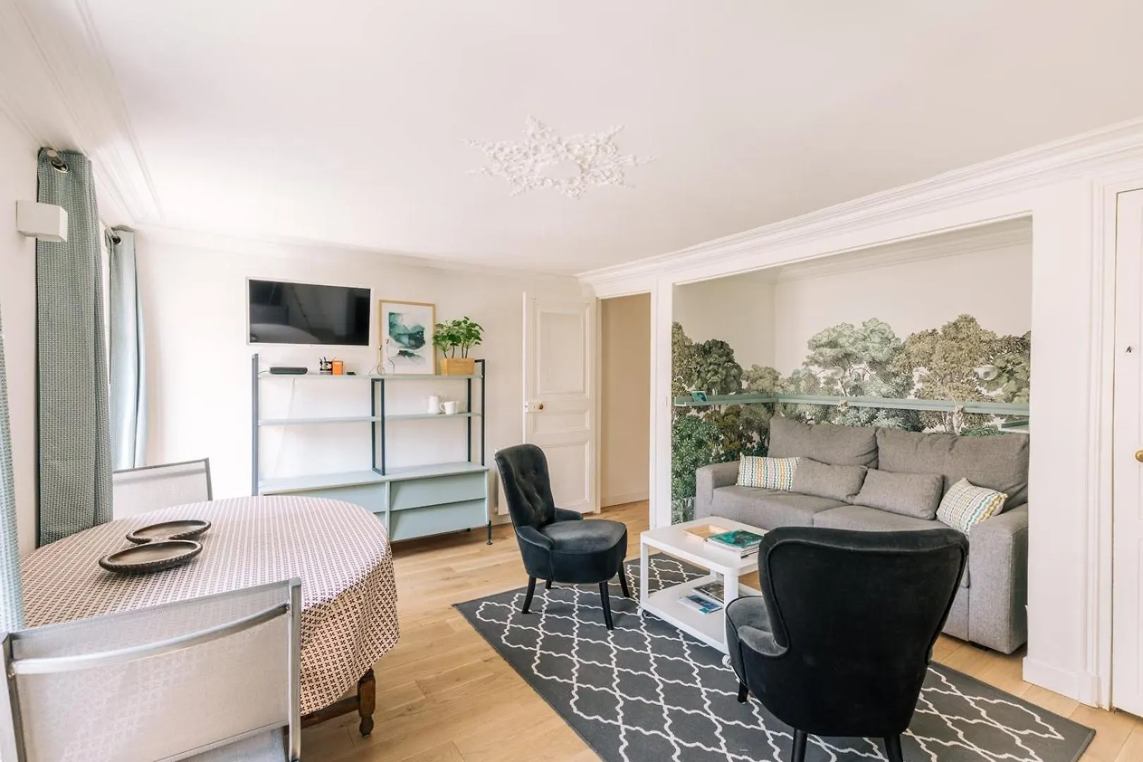Guestready - Incroyable Apt Paris Pour 2 Dans 7Arr Apartment