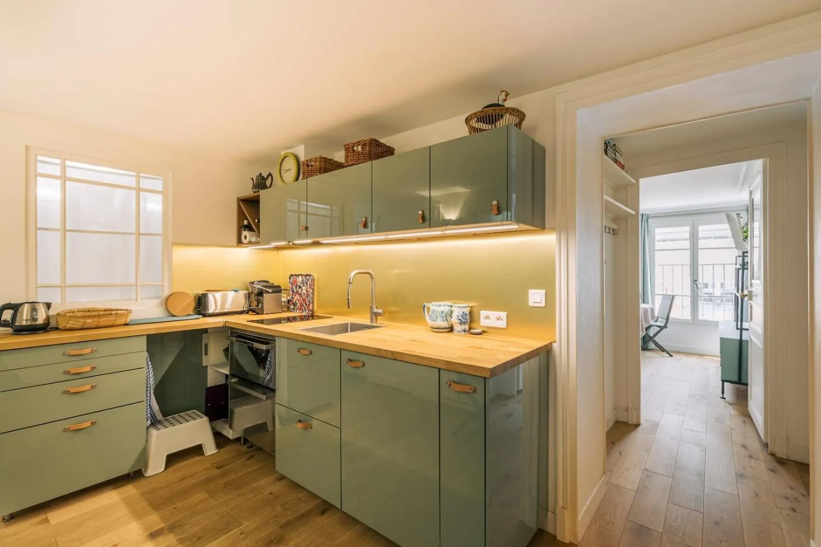 Guestready - Incroyable Apt Paris Pour 2 Dans 7Arr 0*,  France