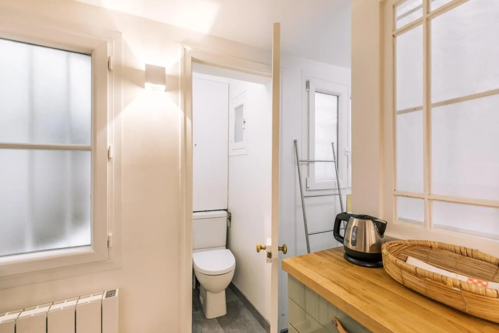 Guestready - Incroyable Apt Paris Pour 2 Dans 7Arr