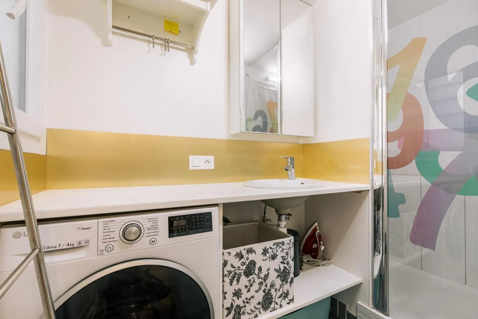 Guestready - Incroyable Apt Paris Pour 2 Dans 7Arr France