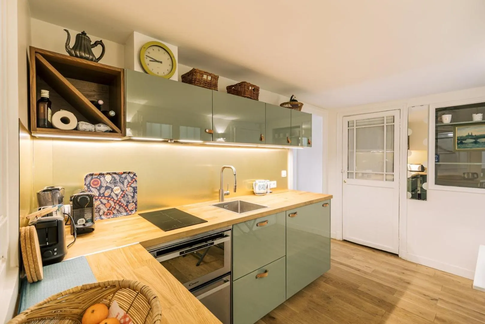 Apartment Guestready - Incroyable Apt Paris Pour 2 Dans 7Arr