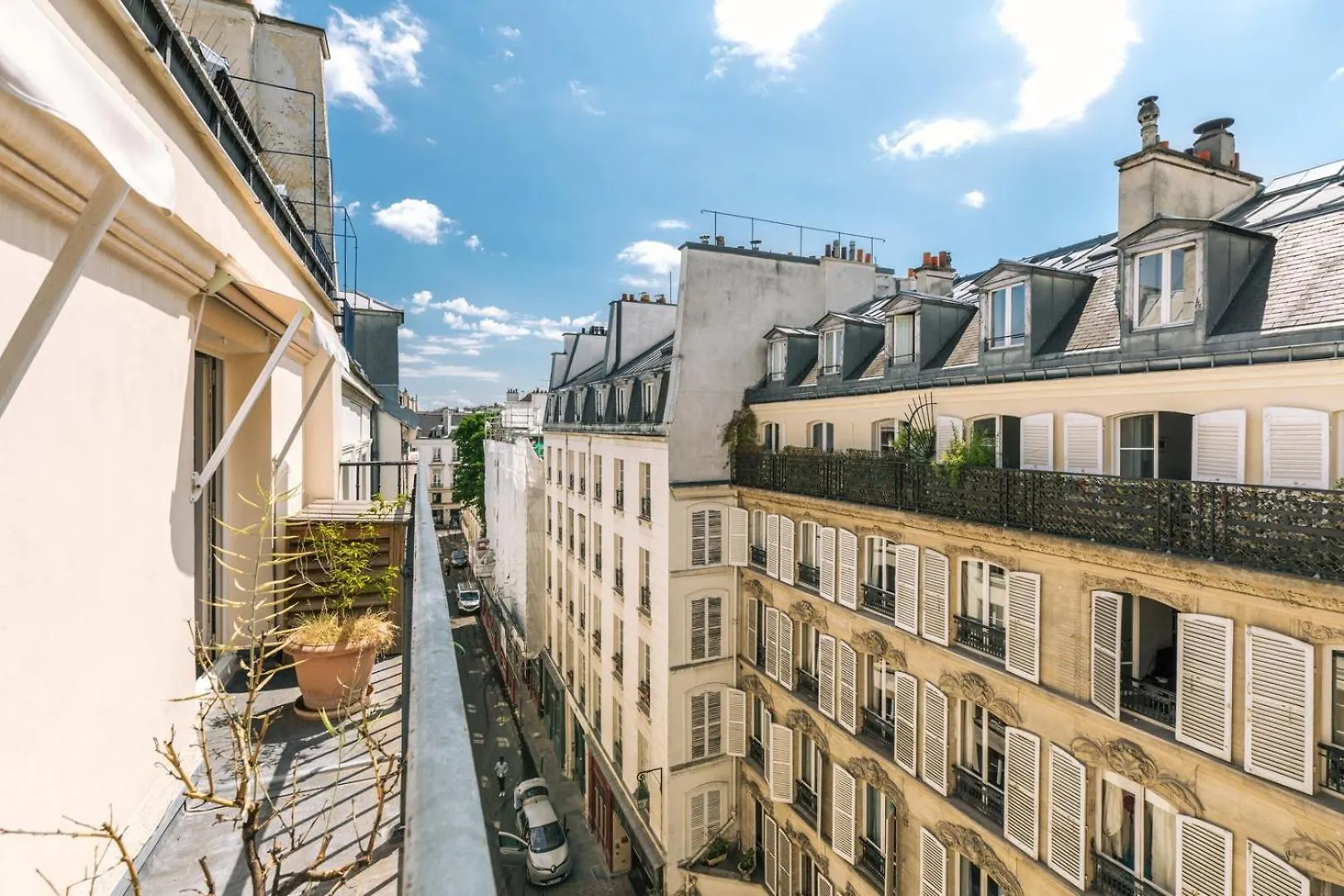 Guestready - Incroyable Apt Paris Pour 2 Dans 7Arr 0*,  France