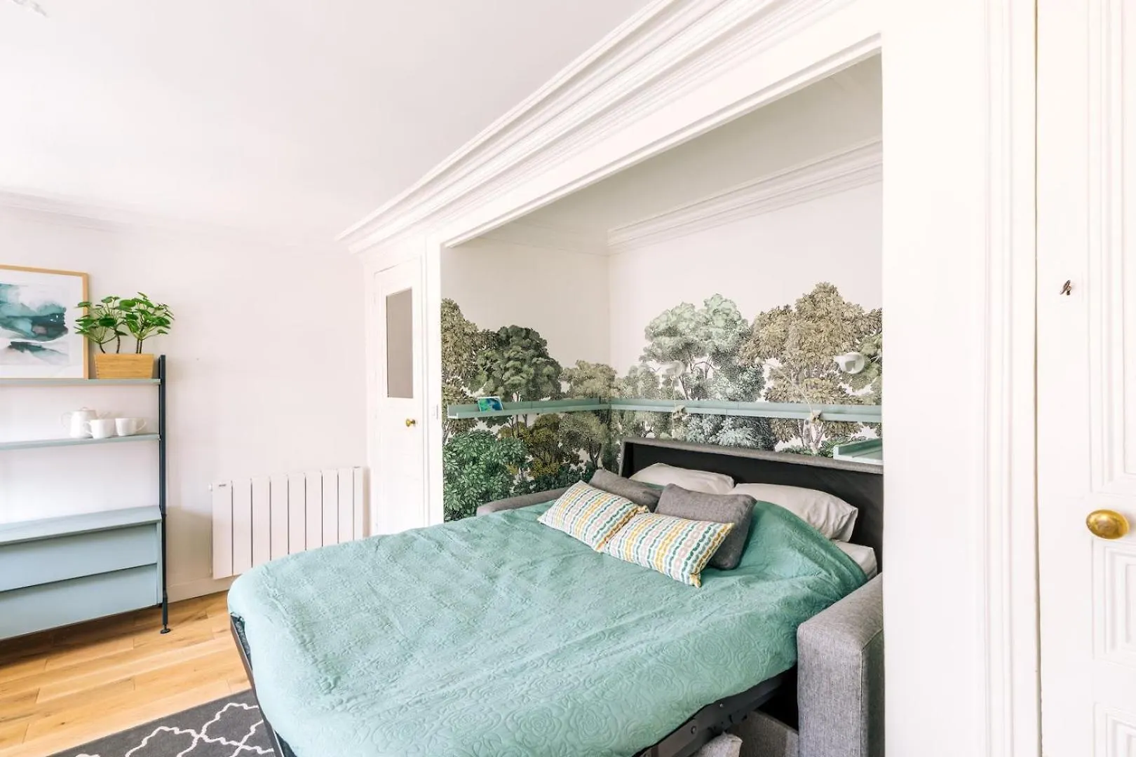 Apartment Guestready - Incroyable Apt Paris Pour 2 Dans 7Arr France